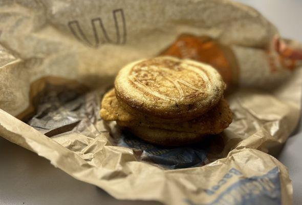 Chicken McGriddles