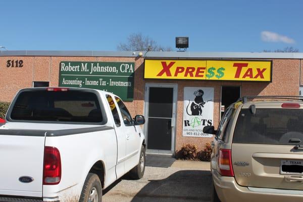 Xpress Tax