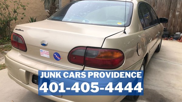 Junk Cars Providence