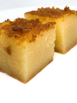 Hawaiian Butter Mochi