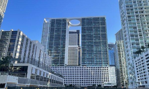 500 Brickell West Condominium- Apartments available!