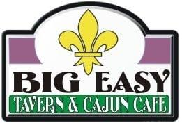 Big Easy Tavern & Cajun Cafe