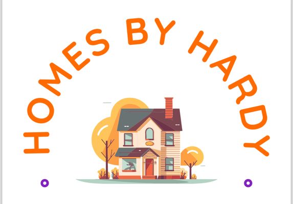 Logo for HomesbyHardy, my Real Estate Services