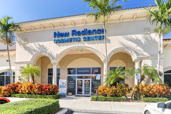 New Radiance Cosmetic Centers - Palm Beach