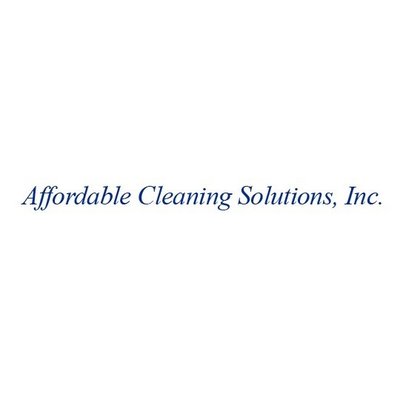 Affordable Cleaning Solutions