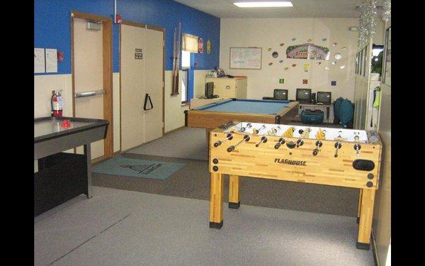 Recreation Classroom