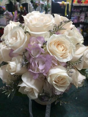 Bridal bouquet