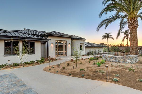 Custom Home Arizona