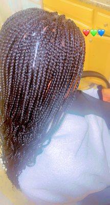 Medina Baye African Hair Braiding