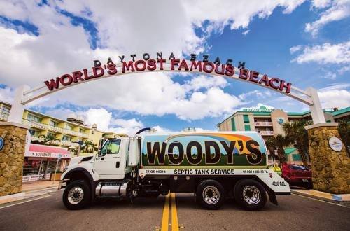 Woody's Septic Tank Service