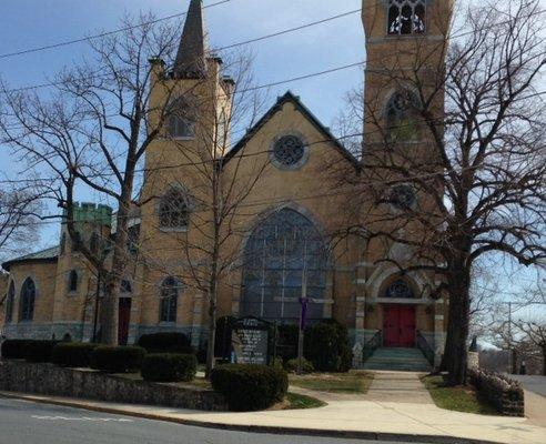 St John's Lutheran Church