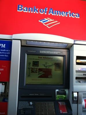 Bank of America