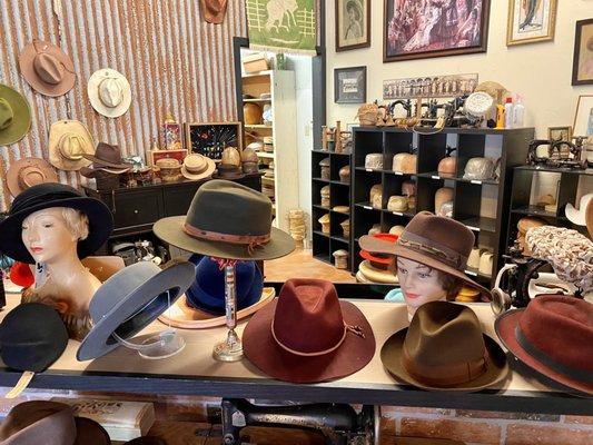 The Hattery of Sonoma County