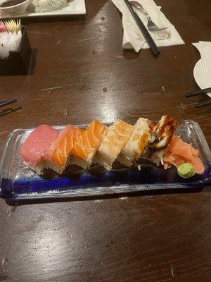 Special Box - Tuna, Salmon, Shrimp, and Eel