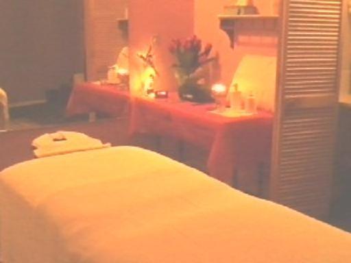 massage room