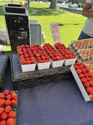 Love these strawberries