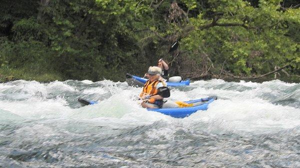 Watauga Kayak