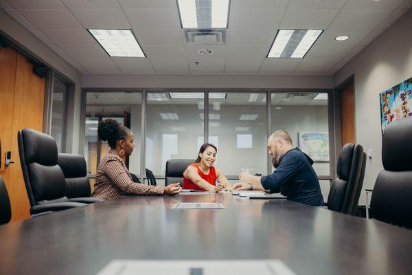 Community Boardroom