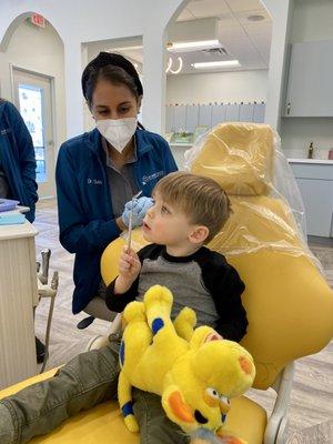 Bumble Kids Pediatric Dentistry