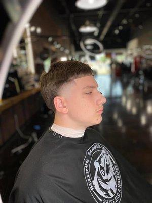 Taper Fade