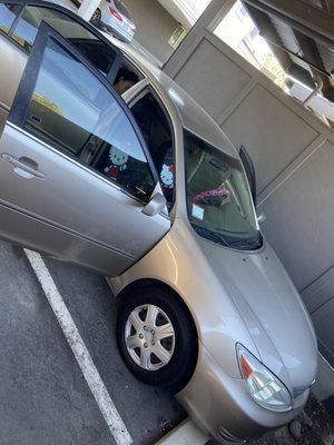 2004 Toyota Camry