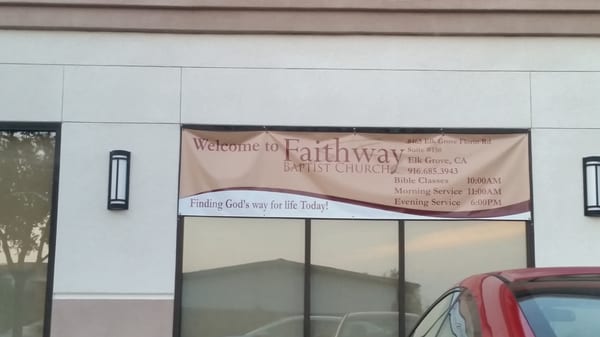 Faithway Baptist Church