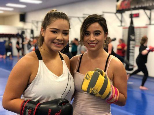 Elite MMA Baytown - Women's Kickboxing