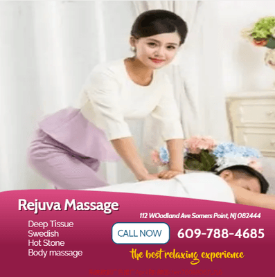 Rejuva Massage