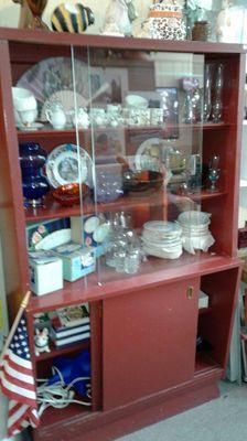 China closet.  $85.00