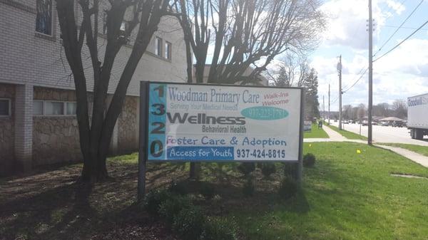 Woodman Primary Care staff is available to care for the physical, mental and emotional well-being of its clients.