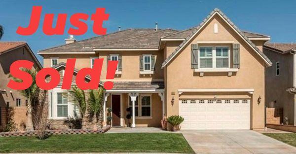 Eastvale Sale $918,000, over 4000 sq. ft. , 4 car garage.