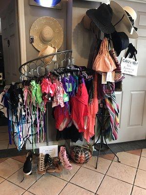 Year-round selection of Swimwear!