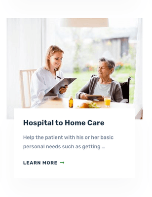 Home Care Services