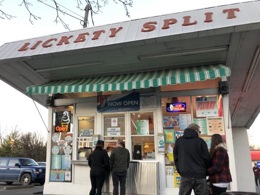 Lickety Split