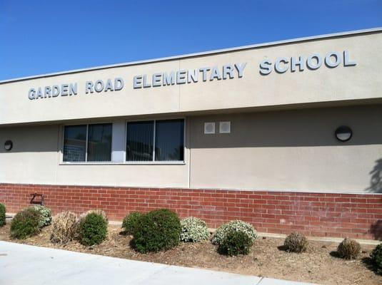 Garden Road Elementary School