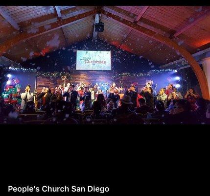 People's Church San Diego