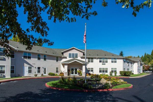 Marquis Forest Grove Assisted Living