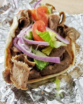 The classic Gyro.