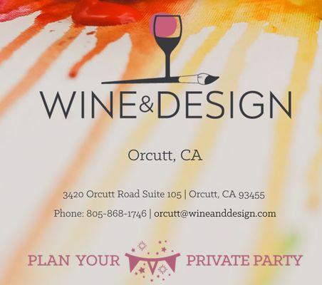 Wine & Design