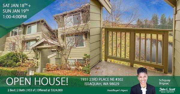 Issaquah Open House