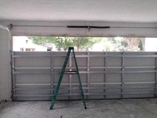 Overhead doors & operators