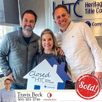 Travis Beck -Beck & Associates Real Estate