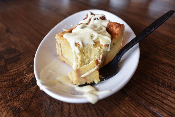 Bread pudding