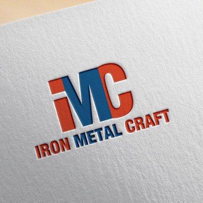 Iron Metal Craft Company Logo