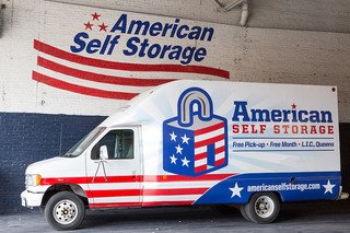 Free Truck Rental and Driver upon Move-in