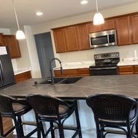 Epoxied Countertops