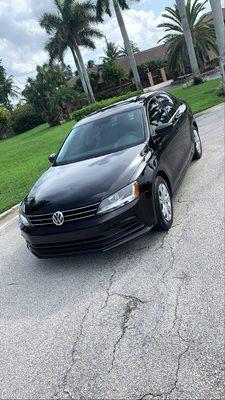 2017 VW Jetta / $40 per day