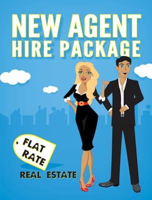 Now Hiring!  
  
  www.SellFlatRate.com