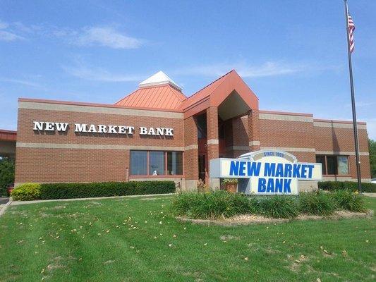 New Market Bank