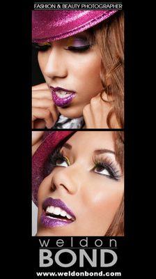 Makeup by Doris carr of Dc Artistry